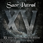 Saor Patrol - XV - 15 Year Anniversary Edition - Total Reworx Vol. 1 (CD)