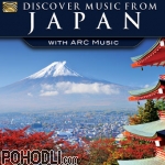 Various Artists - Discover Music from Japan (CD)