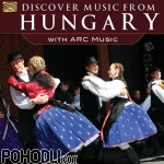Various Artists - Discover Music from Hungary (CD)
