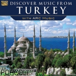 Various Artists - Discover Music from Turkey (CD)