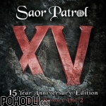 Saor Patrol - XV - 15 Year Anniversary Edition - Total Reworx Vol. 2 (CD)