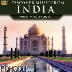 Various Artists - Discover Music from India (CD)