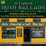 Various Artists - 20 Famous Irish Ballads (CD)
