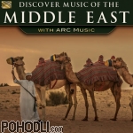 Various Artists - Discover Music from the Middle East (CD)