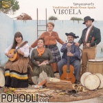 Vigüela - Temperamento - Traditional Music from Spain (CD)