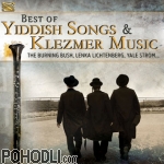 Various Artists - Best of Yiddish Songs and Klezmer Music (CD)