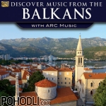 Various Artists - Discover Music from the Balkans (CD)