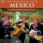 Various Artists - Discover Music from Mexico (CD)
