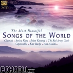 Various Artists - The Most Beautiful Songs of the World (2CD)