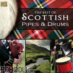 Various Artists - Best of Scottish Pipes & Drums (CD)