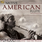 Various Artists - Native American Flute (CD)