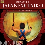 Various Artists - Discover Japanese Taiko (CD)