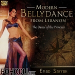 Emad Sayyah - The Dance of the Princess - Modern Bellydance from Lebanon (CD)