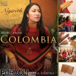 Niyireth Alarcón - Music from Colombia (CD)