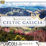 Various Artists - Bagpipes of Celtic Galicia (CD)