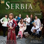 Bilja Krstić & Bistrik Orchestra - Traditional Songs from Serbia and the Balkans - Svod (CD)