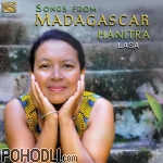 Hanitra Ranaivo - Songs from Madagascar – Lasa (CD)