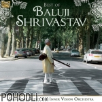 Baluji Shrivastav feat: Inner Vision Orchestra - Best of (CD)