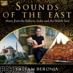 Srdjan Beronja - Sounds of the East (CD)