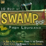 Various Artists - 20 Best of Swamp Pop from Louisiana (CD)