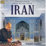 Hossein Farjami - Traditional Folk Music from Iran (CD)