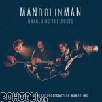 MANdolinMAN - Unfolding The Roots - Flemish Folk Music performed on Mandolins (CD)