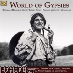 Various Artists - World of Gypsies (CD)