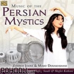 Zohreh Jooya & Majid Derakhshani - Music of the Persian Mystics (CD)
