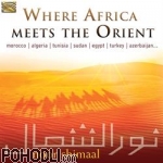 Noor Shimaal - Where Africa meets the Orient (CD)