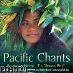 David Fanshawe - Pacific Chants (CD)