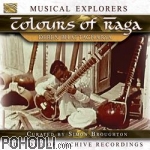 Deben Bhattacharya - Musical Explorers: Colours of Raga (CD + DVD)