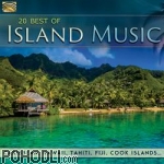 Various Artists - 20 Best of Island Music (CD)