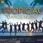 Various Artists - 20 Best of Tropical Dance Music (CD)