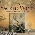 Alice Gomez & Jessita Reyes - Sacred Wind - Native American Flute (CD)