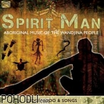Wandjina People - Spirit Man (CD)