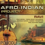 Ravi - Ravi's Afro-Indian Project (CD)