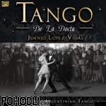 Juanjo Lopez Vidal - Tango de La Docta (CD)
