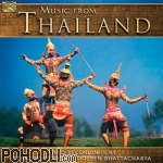 Deben Bhattacharya - Music from Thailand (CD)