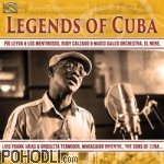Various Artists - Legends of Cuba (2CD)