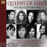 Various Artists - Queens of Fado - The Next Generation (CD)