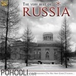Various Artists - The Very Best of Russia (CD)