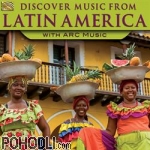 Various Artists - Discover Music from Latin America (CD)