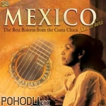 Various Artists - Mexico - Luz de Luna - The Best Boleros from the Costa Chica (CD)