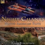 Gary Stroutsos - Night Chants - Native American Flute (CD)