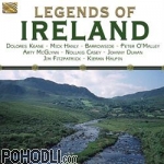 Various Artists - Legends of Ireland (CD)