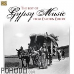 Various Artists - The Best Gypsy Music from Eastern Europe (CD)