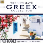 Various Artists - The Ultimate Greek Collection (CD)