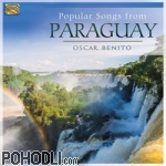 Oscar Benito - Popular Songs from Paraguay (CD)