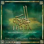 Abdesselam Damoussi and Nour Eddine - Jedba - Spiritual Music from Morocco (CD)