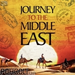 Various Artists - Journey to the Middle East (CD)